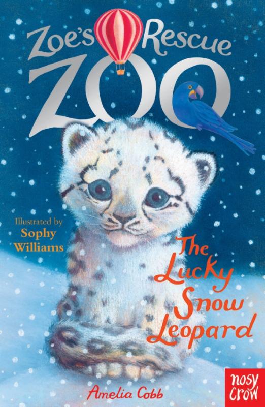 The Lucky Snow Leopard - 1
