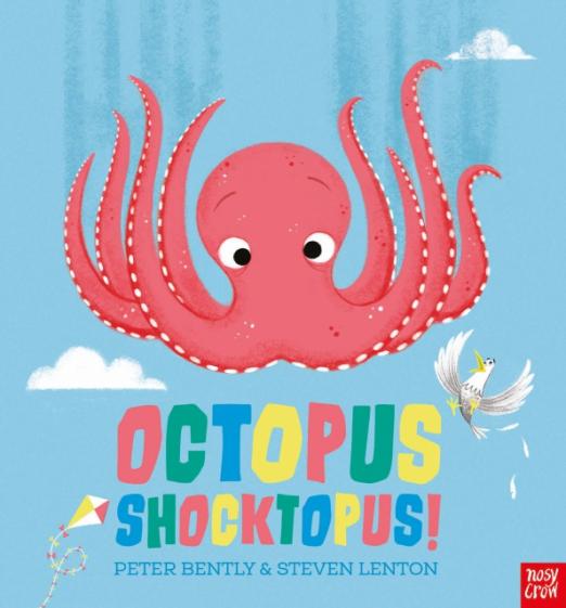 Octopus Shocktopus! - 1