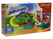 Конструктор "Автодорога" (160 элементов) (249) Конструктор "Автодорога" (160 элементов) (249)