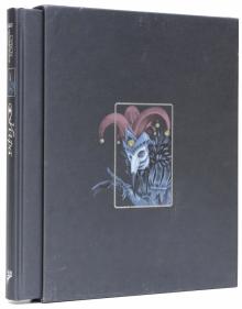 Гоголь, Пушкин, Толстой, Лермонтов, Андреев - Игра (в футляре) обложка книги Гоголь, Пушкин, Толстой, Лермонтов, Андреев - Игра (в футляре) обложка книги