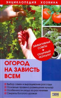 Валентина Петрушкова - Огород на зависть всем обложка книги Валентина Петрушкова - Огород на зависть всем обложка книги