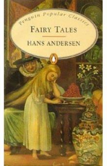 Hans Andersen - Fairy Tales обложка книги Hans Andersen - Fairy Tales обложка книги