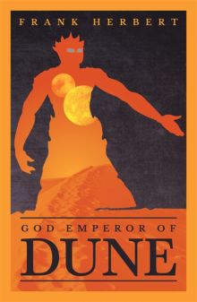 Фото Frank Herbert: God Emperor of Dune ISBN: 9781473233805 
