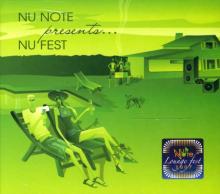 Nu Note Presente nu Fest (CD) Nu Note Presente nu Fest (CD)