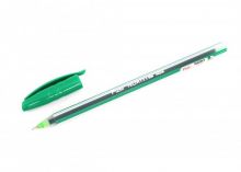 Ручка шариковая "NOKI" зеленая