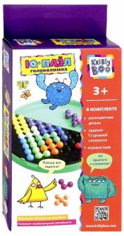 Головоломка IQ пазл (66512)
