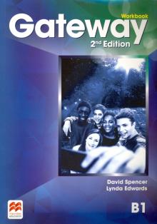 Spencer, Edwards - Gateway B1 Workbook обложка книги Spencer, Edwards - Gateway B1 Workbook обложка книги