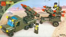 Конструктор "Военная техника" №0277 (66536) Конструктор "Военная техника" №0277 (66536)