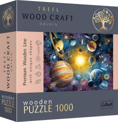 Puzzle-1000 деревянные