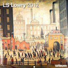 Календарь на 2012 год "Лоуренс Стивен Лоури" (4965-1) Календарь на 2012 год "Лоуренс Стивен Лоури" (4965-1)
