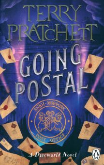 Фото Terry Pratchett: Going Postal ISBN: 9781804990438 