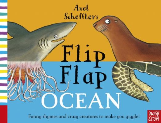 Axel Schefflers Flip Flap Ocean - 1