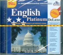 English Platinum DeLuxe. Самоучитель американского английского языка (CDpc)