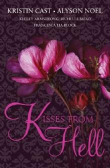 Cast, Noel - Kisses From Hell обложка книги Cast, Noel - Kisses From Hell обложка книги