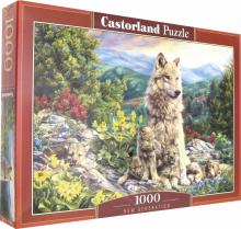 Puzzle-1000 "Потомство" (C-104420)
