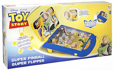 Пинбол TOY STORY (со звуком и свет) (140073) Пинбол TOY STORY (со звуком и свет) (140073)