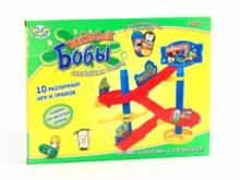 Игра "Веселые бобы" с трассой (ER80010R) Игра "Веселые бобы" с трассой (ER80010R)