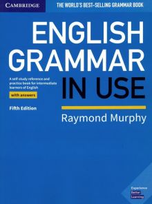 Фото Raymond Murphy: English Grammar in Use. Book with Answers ISBN: 9781108457651 