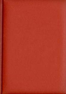 Ежедневник датированный "Матра". 2014 год. Красный (72304560) Ежедневник датированный "Матра". 2014 год. Красный (72304560)