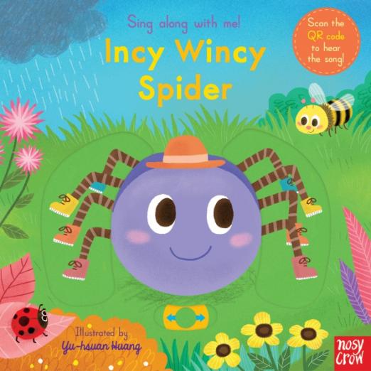 Incy Wincy Spider - 1