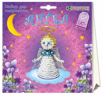 Набор для творчества "Ангел" (фигурка) (АА 05-580) Набор для творчества "Ангел" (фигурка) (АА 05-580)