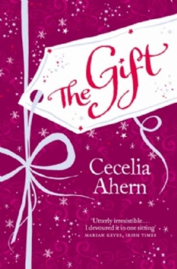 Cecelia Ahern - The Gift обложка книги Cecelia Ahern - The Gift обложка книги