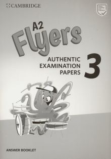A2 Flyers 3. Answer Booklet