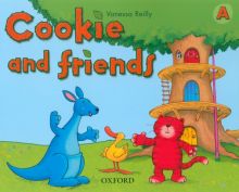 Vanessa Reilly - Cookie and Friends A. Classbook