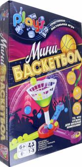 Настольные игры Рlay's "Мини баскетбол" (202004) Настольные игры Рlay's "Мини баскетбол" (202004)