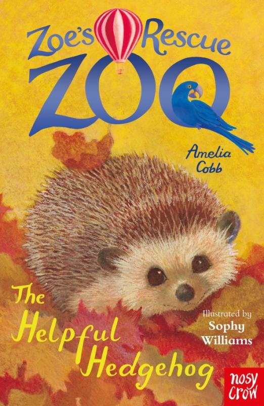 The Helpful Hedgehog - 1
