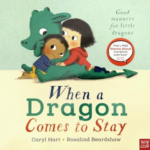 When a Dragon Comes to Stay - 1
