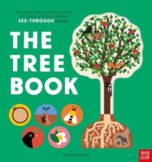 The Tree Book - 1