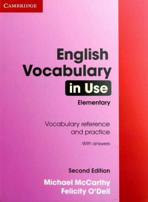 English Vocabulary in Use: Elementary