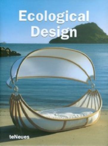 Ecological Design обложка книги Ecological Design обложка книги