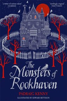 Фото Padraig Kenny: The Monsters of Rookhaven ISBN: 9781529031485 