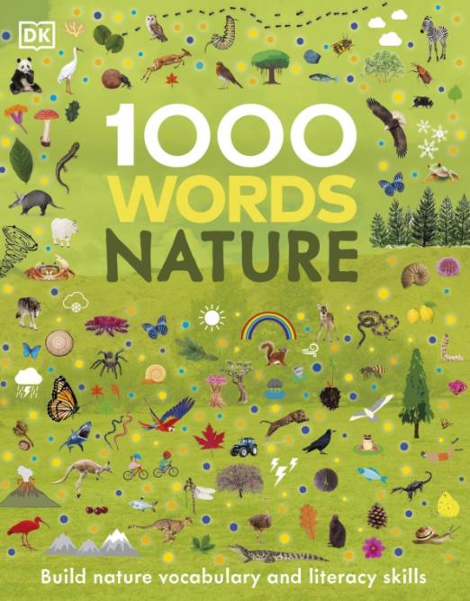 1000 Words. Nature - 1