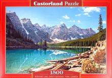 Puzzle-1500. "Национальный парк, Канада" (С-150731) Puzzle-1500. "Национальный парк, Канада" (С-150731)