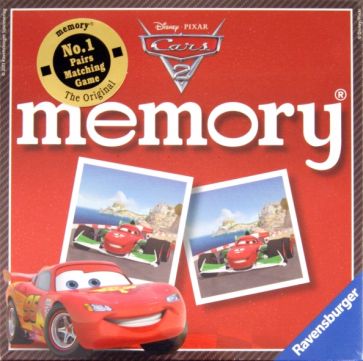 Мемори "Тачки-2" (220984) Мемори "Тачки-2" (220984)
