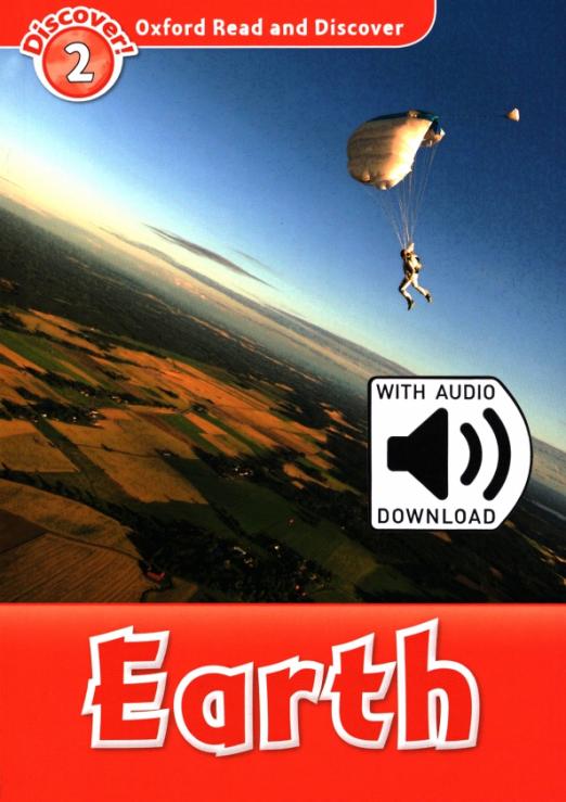 Oxford Read and Discover. Level 2. Earth Audio Pack - 1
