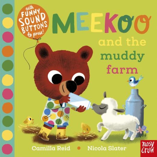Meekoo and the Muddy Farm - 1