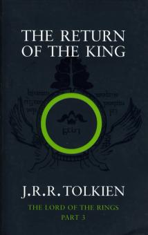 Tolkien John Ronald Reuel - The Return of the King обложка книги Tolkien John Ronald Reuel - The Return of the King обложка книги