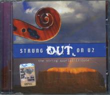 U2 - String Quartet Tribute to U2 (CD) U2 - String Quartet Tribute to U2 (CD)