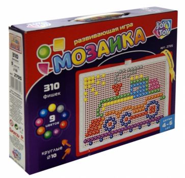 Мозаика круглая (2705) Мозаика круглая (2705)