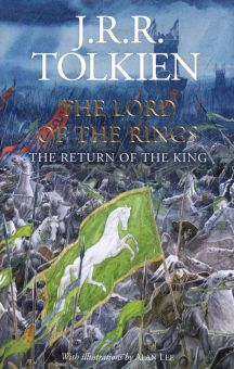 Фото Tolkien John Ronald Reuel: The Return Of The King ISBN: 9780008376147 