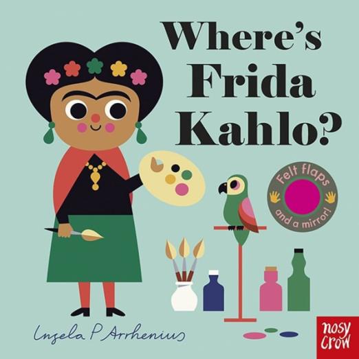 Where's Frida Kahlo? - 1