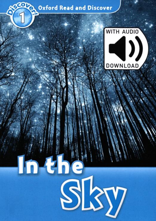 Oxford Read and Discover. Level 1. In the Sky Audio Pack - 1