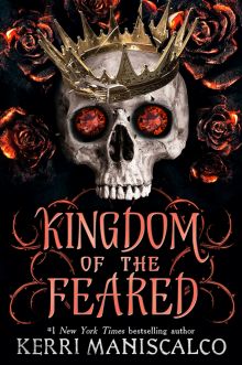 Фото Kerri Maniscalco: Kingdom of the Feared ISBN: 9781399703222 