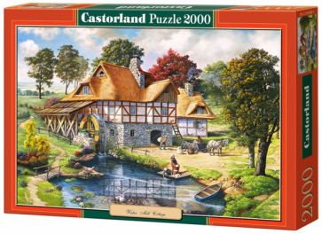 Puzzle-2000 "Водяная мельница" (C-200498) Puzzle-2000 "Водяная мельница" (C-200498)
