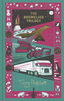 Terry Pratchett - The Bromeliad Trilogy