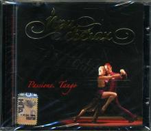 Моцарт, Чайковский - CD При свечах: Passione. Tango Моцарт, Чайковский - CD При свечах: Passione. Tango